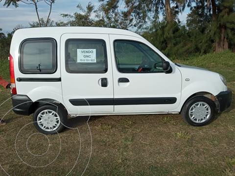foto Renault Kangoo Express 2 1.6 Confort usado (2011) color Blanco precio $850.000