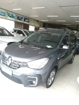 Renault Kangoo Stepway 1.6 SCe usado (2023) color Gris Acero precio $26.500.000