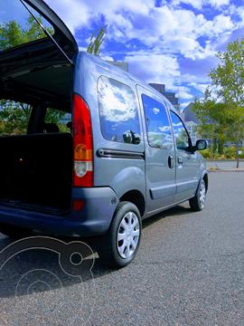 foto Renault Kangoo 2 Break 1.6 Authentique Plus 2P usado (2016) color Gris Acero precio $1.150.000