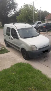 Renault Kangoo Break 1.9 RT DSL usado (2007) color Gris precio $6.500.000