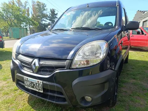 Renault Kangoo 2 Break 1.6 Authentique Plus usado (2013) color Gris precio u$s9.500