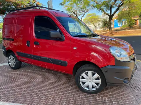 Renault Kangoo KANGOO.2 1.6.EX.1 PLC CON. usado (2014) color Bordo precio $13.490.000