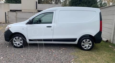 foto Renault Kangoo Express Confort 1.6 SCe nuevo color Blanco Glaciar precio $2.300.000