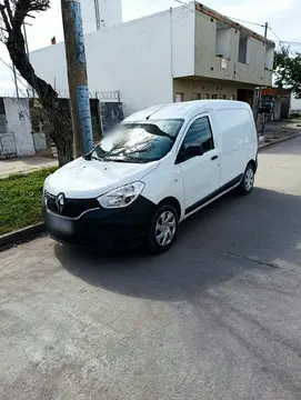 Renault Kangoo Life 1.6 SCe usado (2024) color Blanco precio $23.000.000