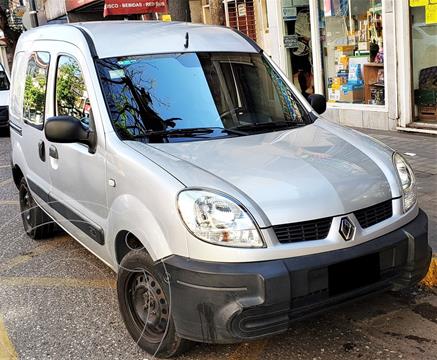 Renault Kangoo Express Confort 1.5 dCi 5A usado (2009) color Gris precio $855.000