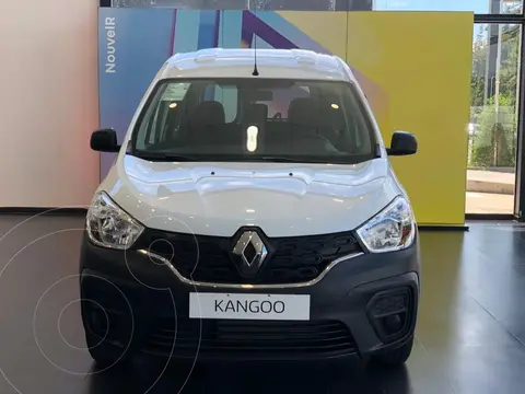 Renault Kangoo Life 1.6 SCe nuevo color Blanco financiado en cuotas(anticipo $10.000.000 cuotas desde $340.000)