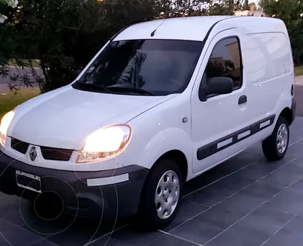 Renault Kangoo 2 Break 1.5 dCi Authentique usado (2013) color Blanco precio $9.000.000