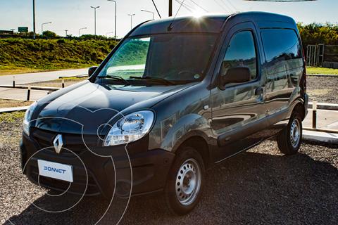 foto Renault Kangoo Express Confort 1.6 SCe usado (2018) color Gris precio $1.750.000