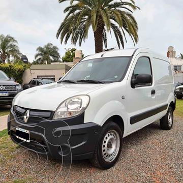 foto Renault Kangoo Express 2 1.5 Diésel Confort 1P usado (2016) color Blanco Glaciar precio $1.245.000