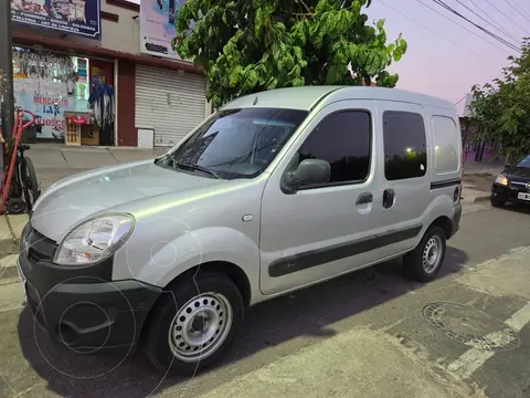 Renault Kangoo 2 Break 1.6 Authentique Plus usado (2016) color Plata precio $16.000.000