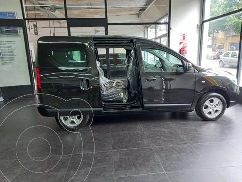 Renault Kangoo Zen 1.6 SCe nuevo color Negro financiado en cuotas(anticipo $1.000.000 cuotas desde $31.233)