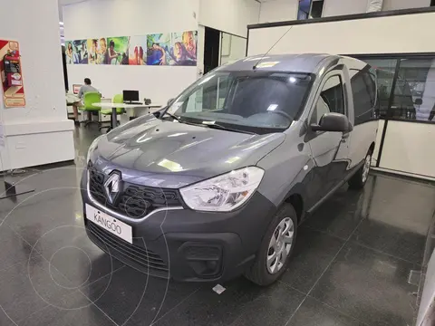 Renault Kangoo Life 1.6 SCe usado (2025) color Gris Cuarzo precio $7.695.000