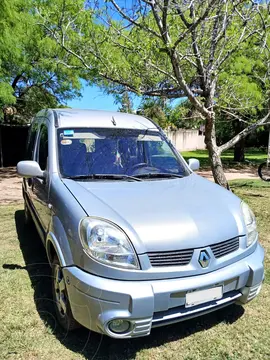 Renault Kangoo 2 Break 1.6 Sportway usado (2009) color Gris Boreal precio $9.500.000