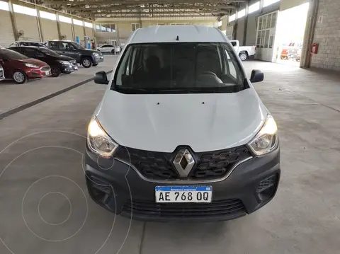 foto Renault Kangoo KANGOO.EX L/18 1.6 EMOTION SCE usado (2021) color Blanco precio $5.000.000