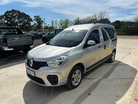 Renault Kangoo KANGOO.L/18 1.6 SCE ZEN usado (2018) color Blanco precio $19.900.000