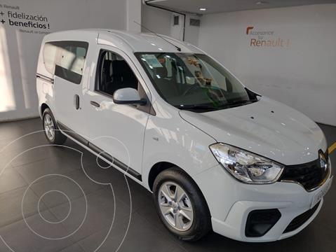 Renault Kangoo Zen 1.6 SCe nuevo color Blanco Glaciar financiado en cuotas(anticipo $1.100.000 cuotas desde $31.233)