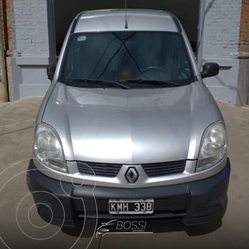 foto Renault Kangoo Express 1.6 usado (2011) color Gris precio $840.000
