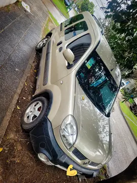 Renault Kangoo 2 Break 1.5 dCi Sportway usado (2011) color Beige Angora precio $9.500.000