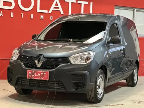 Renault Kangoo KANGOO.EX L/18 1.6 CONFORT SCE usado (2020) color Gris Oscuro precio $5.500.000