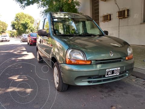 foto Renault Kangoo Break 1.9 DSL Authentique usado (2006) color Verde precio $640.000