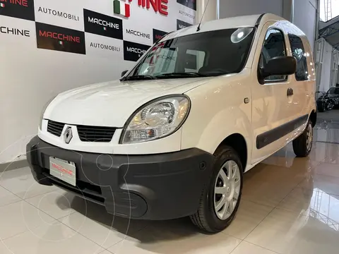 foto Renault Kangoo 2 Break 1.5 dCi Authentique usado (2009) color Blanco precio $2.750.000