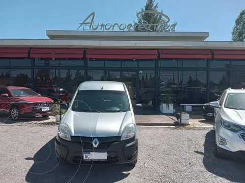 Renault Kangoo KANGOO.2 1.6.EX.2 PLC CON.5AS PACK usado (2018) color Gris precio $15.900.000