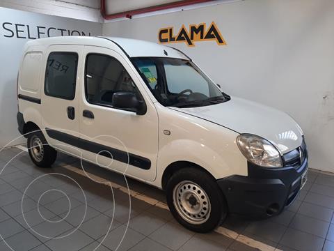 foto Renault Kangoo Express Confort 1.6 SCe usado (2015) color Blanco precio $1.460.000
