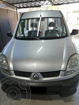 foto Renault Kangoo Express 2 1.5 dCi Confort Full usado (2011) color Gris Estrella precio $810.000