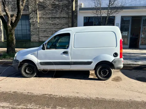 Renault Kangoo 2 Break 1.6 Authentique usado (2012) color Blanco precio $9.800.000