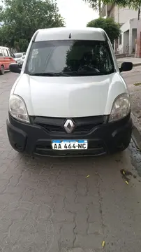 Renault Kangoo Break 1.6 Confort usado (2016) color Blanco precio $11.500.000