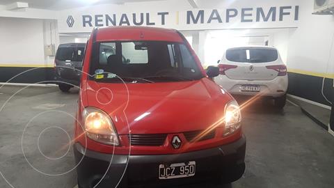 foto Renault Kangoo 2 Express 1.6 Confort 5 Pas usado (2010) color Rojo Vivo precio $930.000