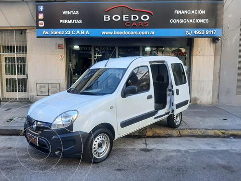 foto Renault Kangoo Authentique Plus 1.6 Da Aa Cd Pk 2 P usado (2017) precio $1.450.000