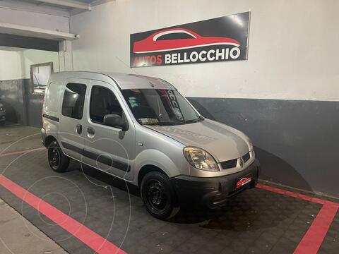 foto Renault Kangoo 2 Break 1.6 Authentique Plus usado (2012) color Plata precio $1.400.000