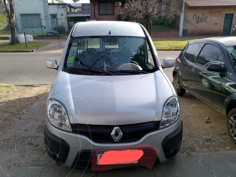 Renault Kangoo 2 Break 1.6 Authentique Plus 2P usado (2018) color Gris precio u$s15.000