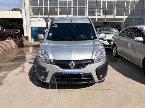 foto Renault Kangoo 2 Break 1.6 Authentique Plus 2P usado (2018) color Gris precio $1.690.000