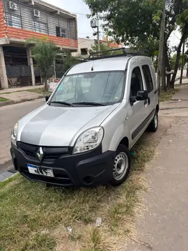 Renault Kangoo Break 1.6 RT usado (2017) color Gris precio $12.000.000