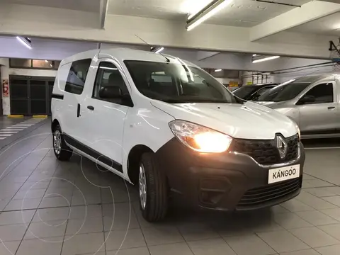 Renault Kangoo Zen 1.6 SCe nuevo color A eleccion financiado en cuotas(anticipo $12.900.000 cuotas desde $385.000)
