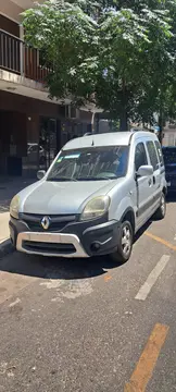 Renault Kangoo 2 Break 1.6 Sportway 2P usado (2016) color Gris Acero precio $15.400.000