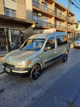 Renault Kangoo Break 1.9 DSL usado (2007) color Verde Oliva precio $6.300.000