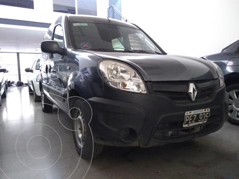 foto Renault Kangoo Break 1.6 Confort usado (2015) color Gris precio $920.000