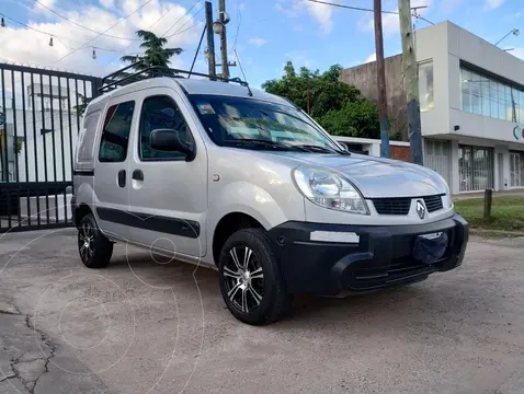 Renault Kangoo 2 Break 1.6 Authentique usado (2013) color Bronce precio $11.000.000