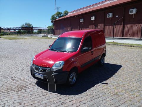 foto Renault Kangoo Express 2 1.6 Confort 1P usado (2018) color Rojo precio $1.800.000