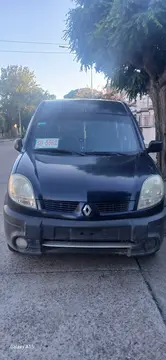 Renault Kangoo 2 Break 1.6 Authentique usado (2011) color Azul precio $1.300.000