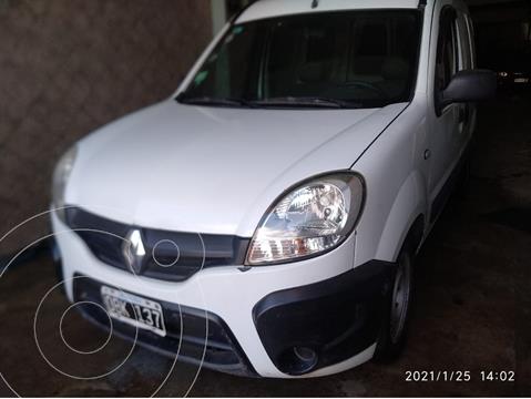 foto Renault Kangoo 2 Express 1.6 Grand Confort 2P usado (2014) color Blanco Glaciar precio $630.000