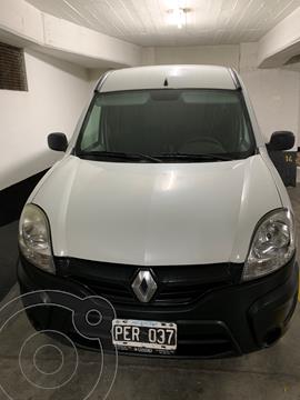 foto Renault Kangoo 2 Break 1.6 Authentique 1P usado (2015) color Blanco Glaciar precio $1.500.000