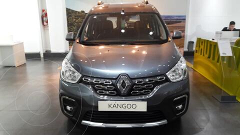Renault Kangoo Stepway 1.6 SCe nuevo color Gris Acero precio $4.850.000