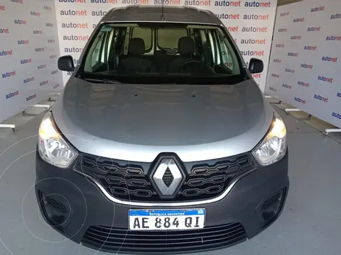 Renault Kangoo KANGOO.EX L/18 1.6 CONFORT SCE usado (2021) color Gris precio $21.500.000