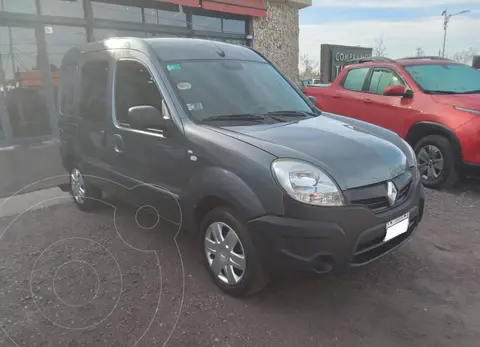 Renault Kangoo KANGOO.2 1.6.EX.2 PLC CON.5AS L/14 usado (2016) color Gris precio $16.900.000