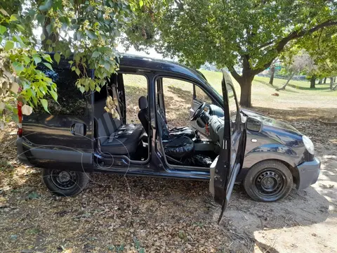 Renault Kangoo 2 Break 1.6 Authentique Plus usado (2013) color Azul Crepusculo precio $2.250.000