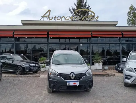 Renault Kangoo KANGOO.EX L/18 1.6 CONFORT SCE 5AS usado (2021) color Gris precio $28.000.000